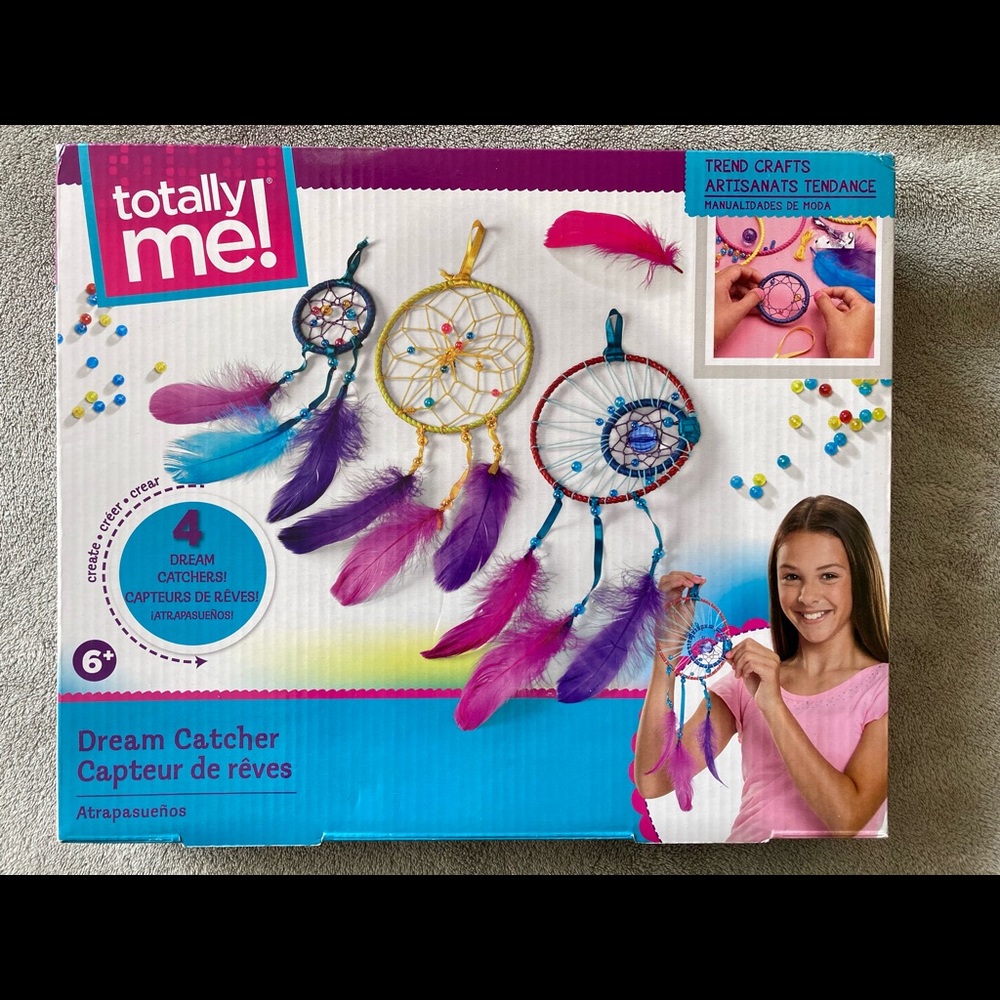 Dream Catcher DYI Craft Kit